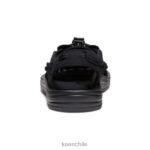 calzado KEEN uneek negro mujer J4XN6508 - Image 5