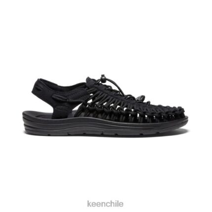 calzado KEEN uneek negro mujer J4XN6508