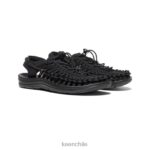 calzado KEEN uneek negro vntg mujer J4XN6517 - Image 2