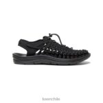 calzado KEEN uneek negro vntg mujer J4XN6517