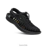 calzado KEEN uneek negro vntg mujer J4XN6517 - Image 3