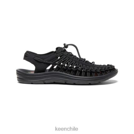 calzado KEEN uneek negro vntg mujer J4XN6517