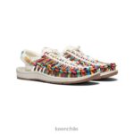 calzado KEEN uneek teñido anudado original/abedul hombres J4XN6123 - Image 2