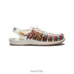 calzado KEEN uneek teñido anudado original/abedul hombres J4XN6123