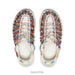 calzado KEEN uneek teñido anudado original/abedul mujer J4XN6510 - Image 4