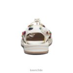 calzado KEEN uneek teñido anudado original/abedul mujer J4XN6510 - Image 5
