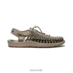 calzado KEEN uneek Timberwolf/plaza topo hombres J4XN6114
