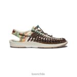 calzado KEEN uneek x garcia higuera de Bengala mujer J4XN6515