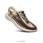calzado KEEN uneek x garcia higuera de Bengala mujer J4XN6515 - Image 3