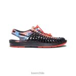 calzado KEEN uneek x garcia nueva york de noche mujer J4XN6516