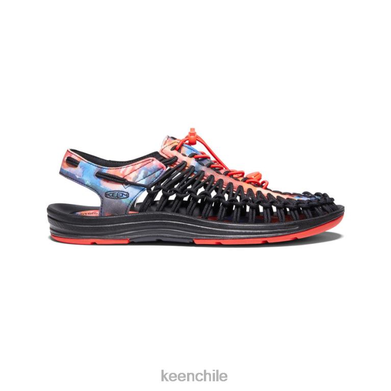 calzado KEEN uneek x garcia nueva york de noche mujer J4XN6516 - Image 1