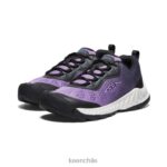 calzado KEEN velocidad del eje lavanda inglesa/ombre mujer J4XN6462 - Image 2