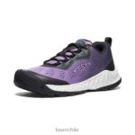 calzado KEEN velocidad del eje lavanda inglesa/ombre mujer J4XN6462 - Image 3