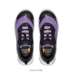 calzado KEEN velocidad del eje lavanda inglesa/ombre mujer J4XN6462 - Image 4