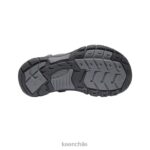 calzado KEEN venecia h2 lila/raya niños grandes J4XN6966 - Image 4