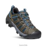 calzado KEEN viajero alcatraz/legión azul hombres J4XN662 - Image 3