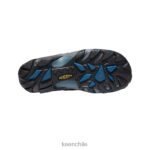 calzado KEEN viajero alcatraz/legión azul hombres J4XN662 - Image 4
