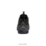 calzado KEEN viajero gris acero/ibis escarlata hombres J4XN664 - Image 5