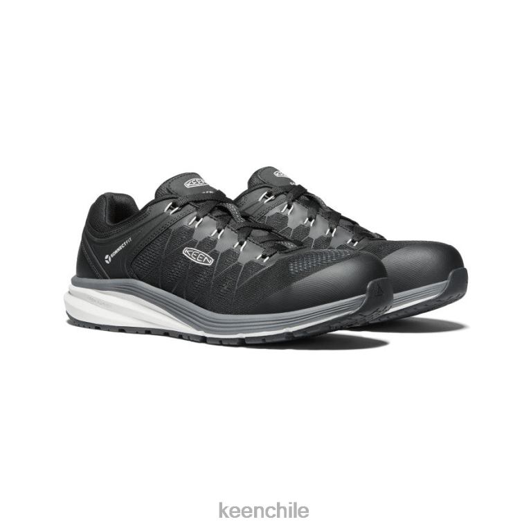 calzado KEEN Vista Energy ESD (puntera de fibra de carbono) vapor/negro hombres J4XN6146 - Image 2