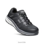 calzado KEEN Vista Energy ESD (puntera de fibra de carbono) vapor/negro hombres J4XN6146 - Image 3