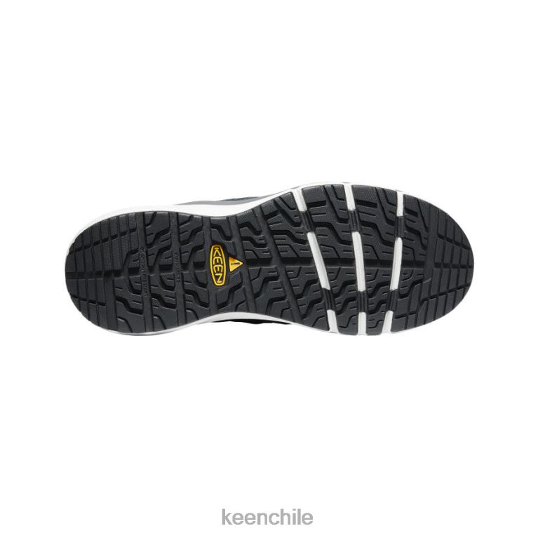 calzado KEEN Vista Energy ESD (puntera de fibra de carbono) vapor/negro hombres J4XN6146 - Image 4
