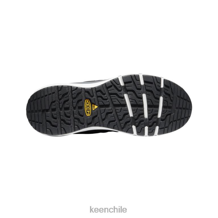 calzado KEEN Vista Energy Mid (puntera de fibra de carbono) vapor/negro hombres J4XN6140 - Image 4