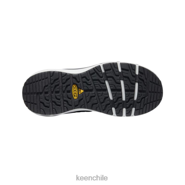 calzado KEEN Vista Energy Mid (puntera de fibra de carbono) vapor/negro mujer J4XN6634 - Image 4