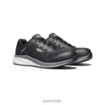 calzado KEEN Vista Energy (puntera de fibra de carbono) vapor/negro hombres J4XN6158 - Image 2