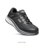 calzado KEEN Vista Energy (puntera de fibra de carbono) vapor/negro hombres J4XN6158 - Image 3