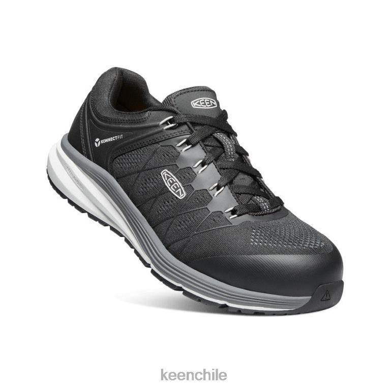 calzado KEEN Vista Energy (puntera de fibra de carbono) vapor/negro hombres J4XN6158 - Image 3