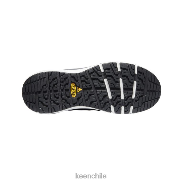 calzado KEEN Vista Energy (puntera de fibra de carbono) vapor/negro hombres J4XN6158 - Image 4