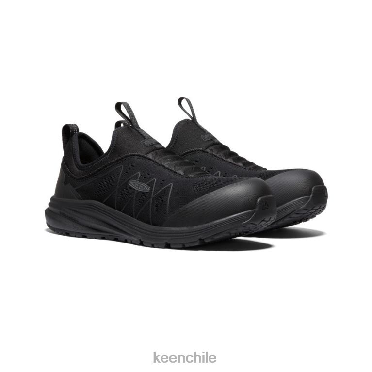 calzado KEEN Vista Energy Shift ESD (puntera de fibra de carbono) negro hombres J4XN6224 - Image 2