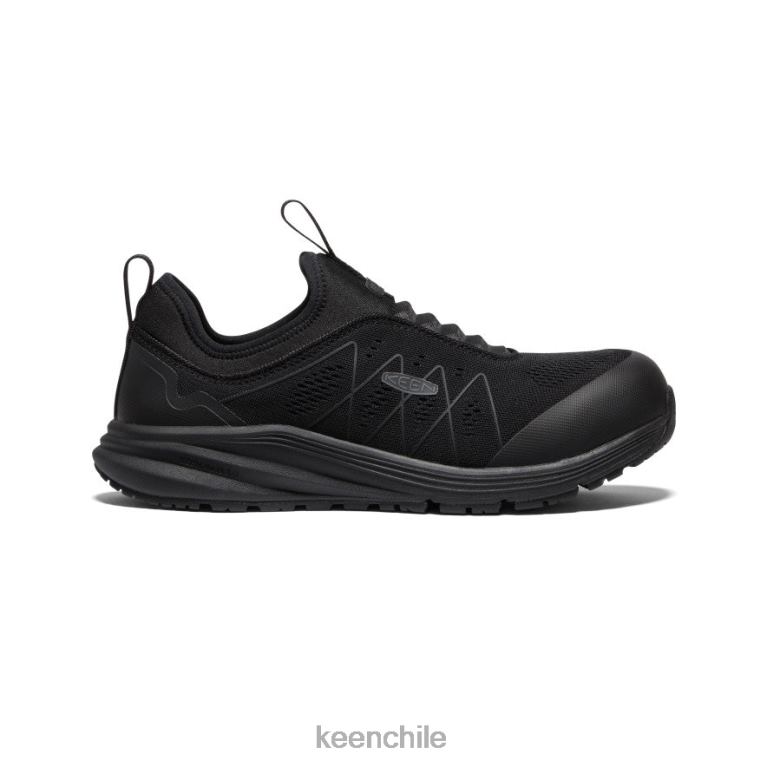 calzado KEEN Vista Energy Shift ESD (puntera de fibra de carbono) negro hombres J4XN6224 - Image 1