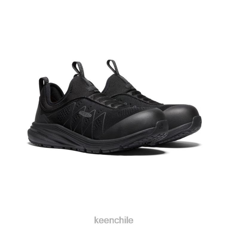 calzado KEEN Vista Energy Shift ESD (puntera de fibra de carbono) negro mujer J4XN6613 - Image 2