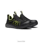 calzado KEEN Vista Energy Shift (puntera de fibra de carbono) negro/onagra hombres J4XN6182 - Image 2