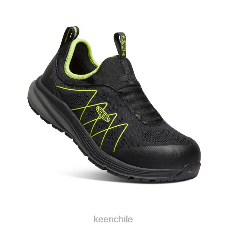 calzado KEEN Vista Energy Shift (puntera de fibra de carbono) negro/onagra hombres J4XN6182 - Image 3