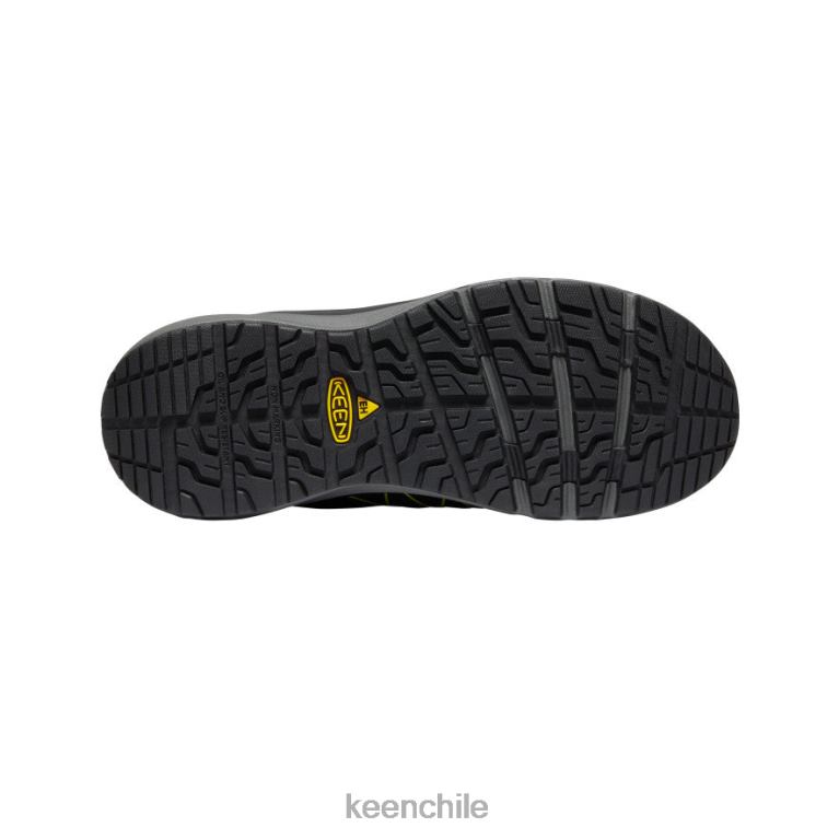 calzado KEEN Vista Energy Shift (puntera de fibra de carbono) negro/onagra hombres J4XN6182 - Image 4