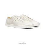 calzado KEEN zapatilla eldon lienzo natural/blanco estrella hombres J4XN6261 - Image 2