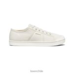 calzado KEEN zapatilla eldon lienzo natural/blanco estrella hombres J4XN6261