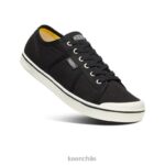 calzado KEEN zapatilla eldon negro/blanco estrella hombres J4XN6262 - Image 3