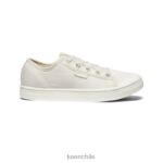 calzado KEEN zapatilla elsa v lienzo natural/blanco estrella mujer J4XN6500