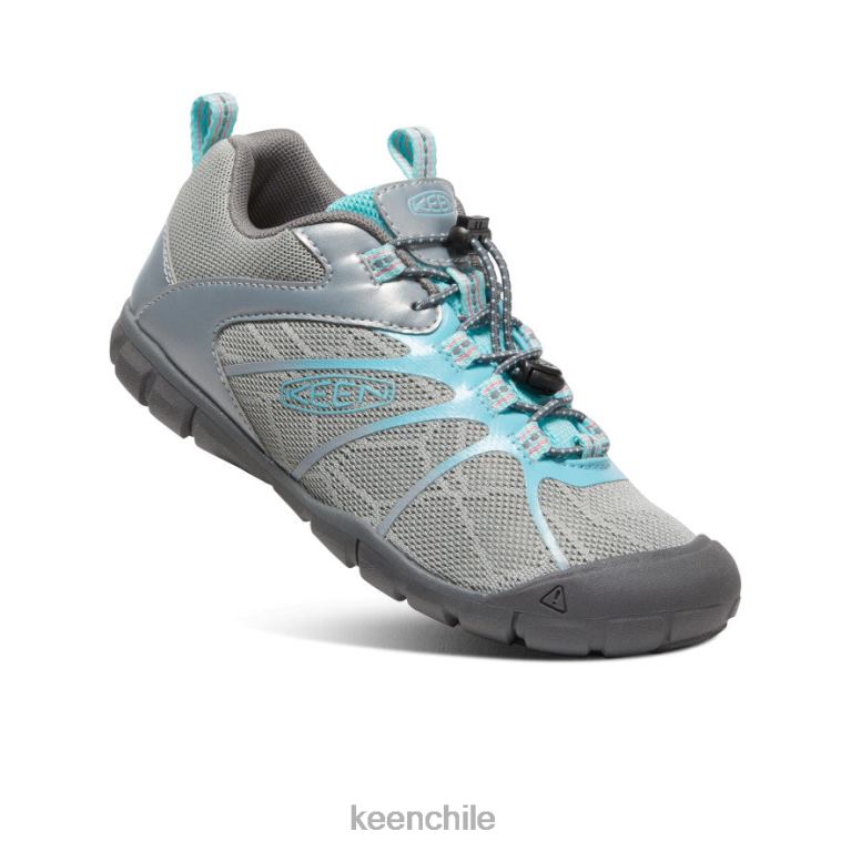 calzado KEEN zapatillas chandler 2 cnx antigua arena/llovizna niños grandes J4XN6882 - Image 3