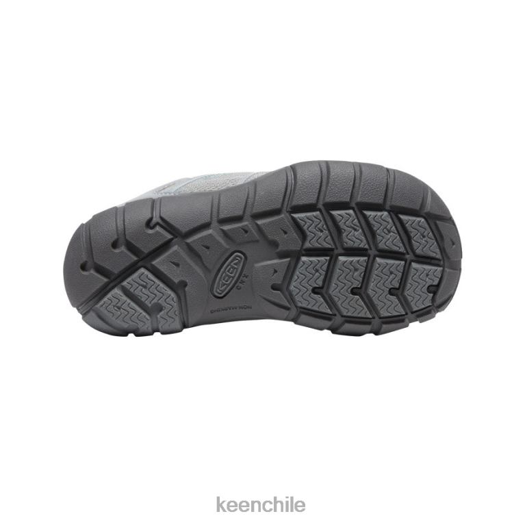 calzado KEEN zapatillas chandler 2 cnx antigua arena/llovizna pequeños niños J4XN6903 - Image 4