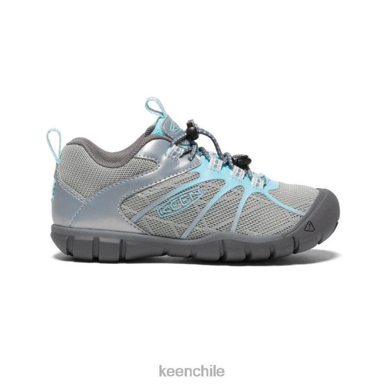 calzado KEEN zapatillas chandler 2 cnx antigua arena/llovizna pequeños niños J4XN6903 - Image 1