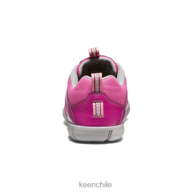 calzado KEEN zapatillas chandler 2 cnx festival fucsia/rosa ibis niños grandes J4XN6883 - Image 5