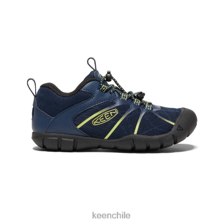 calzado_keen_zapatillas_chandler_2_cnx_iris_negro_onagra_pequenos_ninos_j4xn6904.jpg calzado KEEN zapatillas chandler 2 cnx iris negro/onagra pequeños niños J4XN6904 - Image 1