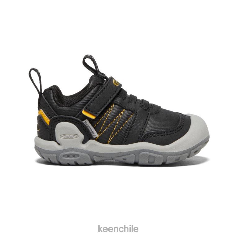 calzado_keen_zapatillas_con_pico_y_nudo_amarillo_negro_ninos_pequenos_j4xn6934.jpg calzado KEEN zapatillas con pico y nudo amarillo negro niños pequeños J4XN6934 - Image 1