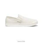 calzado KEEN zapatillas eldon lienzo natural/blanco estrella hombres J4XN6371