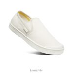 calzado KEEN zapatillas eldon lienzo natural/blanco estrella hombres J4XN6371 - Image 3