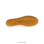 calzado KEEN zapatillas eldon lienzo natural/blanco estrella hombres J4XN6371 - Image 4